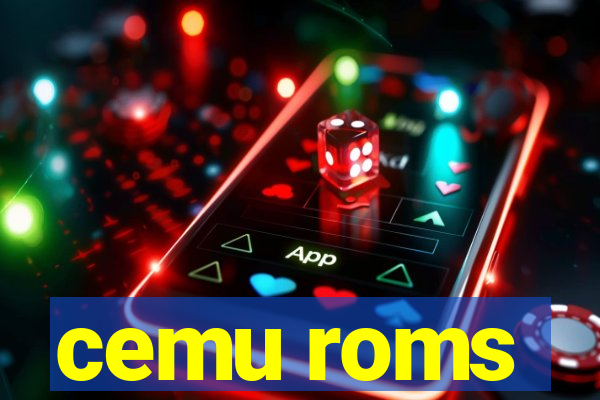 cemu roms